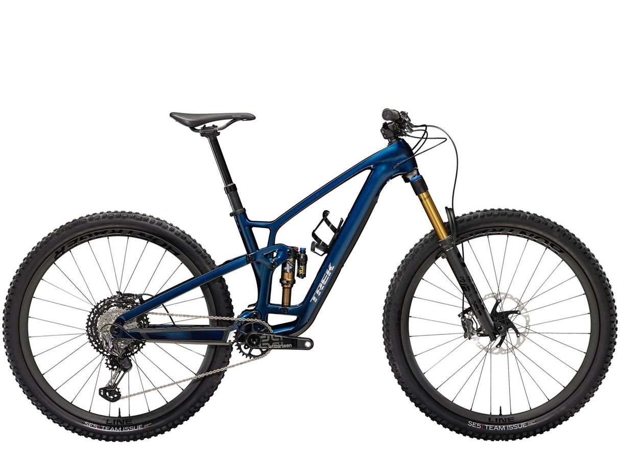 Fuel EX 9.9 XTR Gen 6 Mulsanne Blue