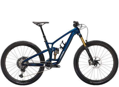 Fuel EX 9.9 XTR Gen 6 Mulsanne Blue
