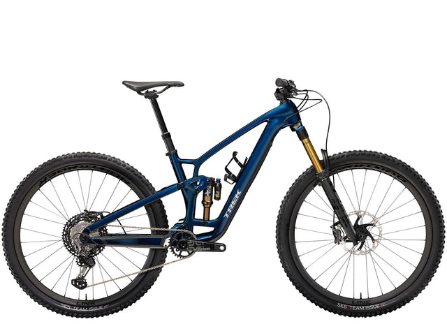 Fuel EX 9.9 XTR Gen 6 Mulsanne Blue