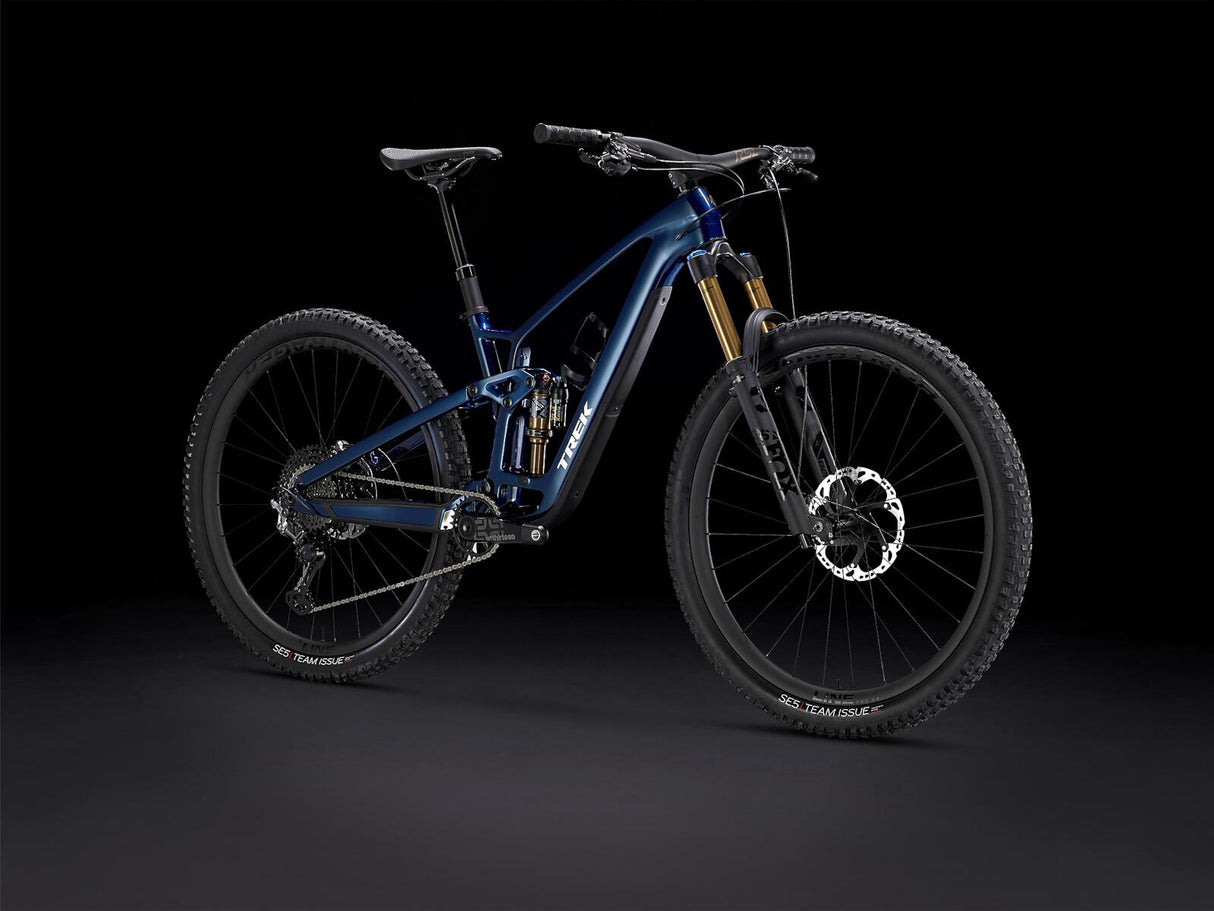 Fuel EX 9.9 XTR Gen 6 Mulsanne Blue