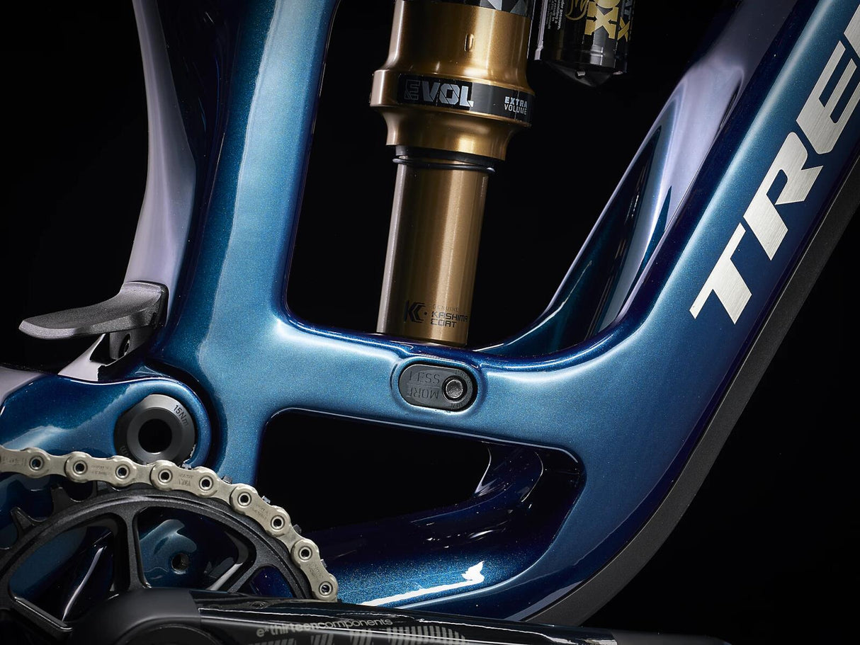 Fuel EX 9.9 XTR Gen 6 Mulsanne Blue