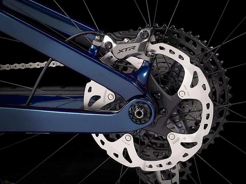 Fuel EX 9.9 XTR Gen 6 Mulsanne Blue