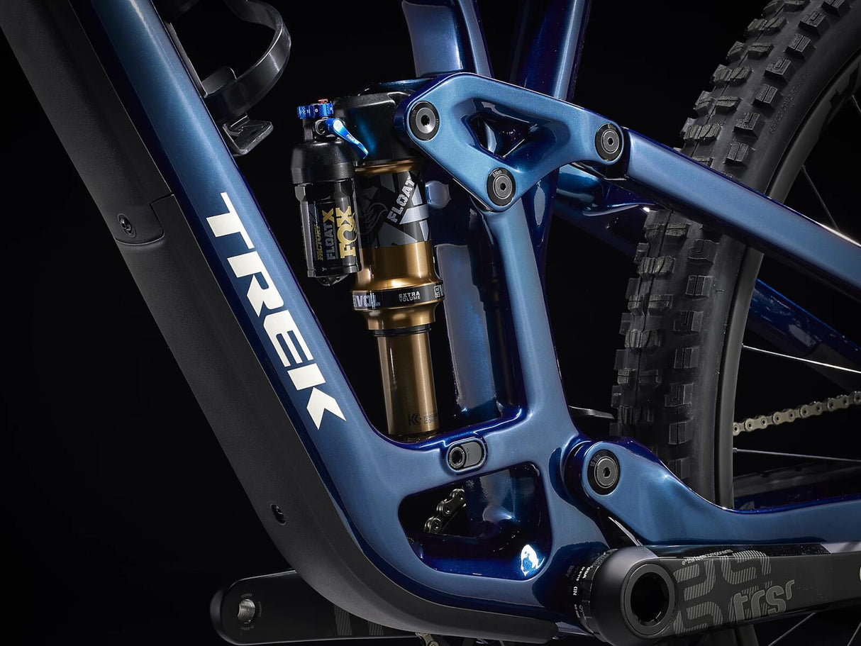 Fuel EX 9.9 XTR Gen 6 Mulsanne Blue