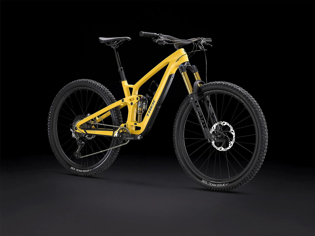 Fuel EX 9.9 XTR Gen 6 Satin Baja Yellow