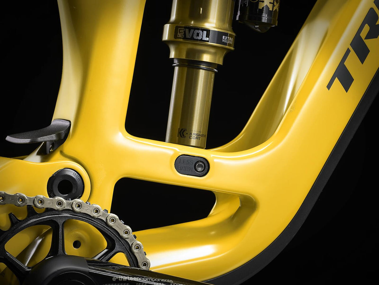 Fuel EX 9.9 XTR Gen 6 Satin Baja Yellow