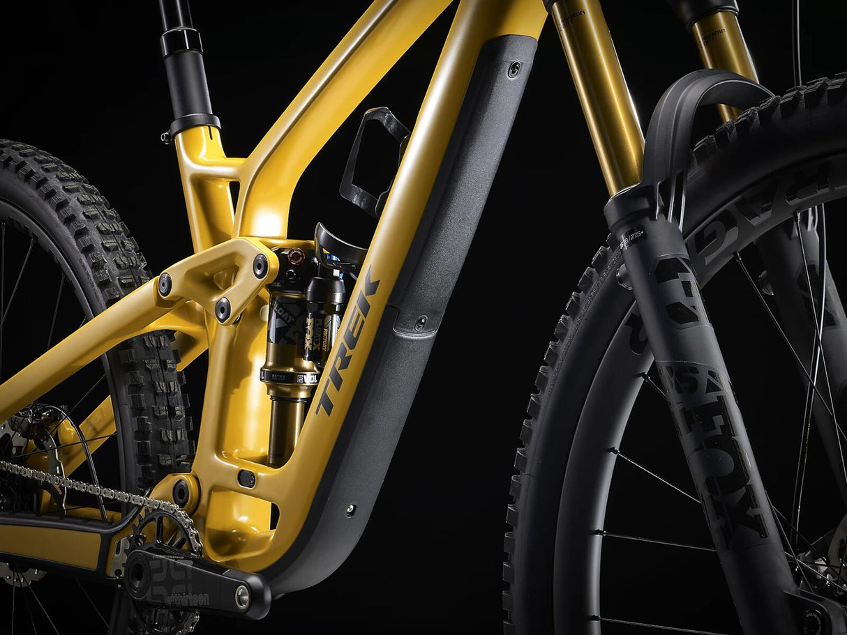 Fuel EX 9.9 XTR Gen 6 Satin Baja Yellow