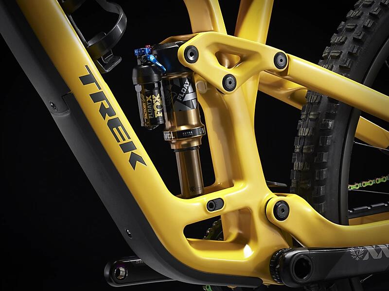 Fuel EX 9.9 XX1 AXS Gen 6 Satin Baja Yellow