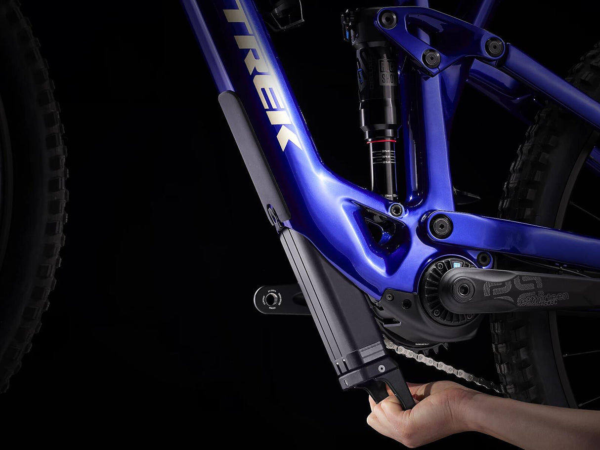Fuel EXe 9.5 Hex Blue