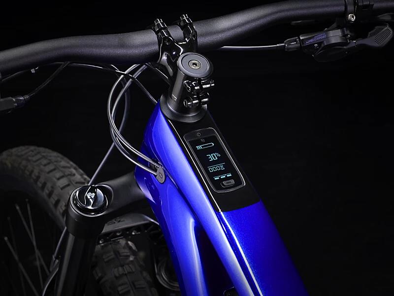 Fuel EXe 9.5 Hex Blue