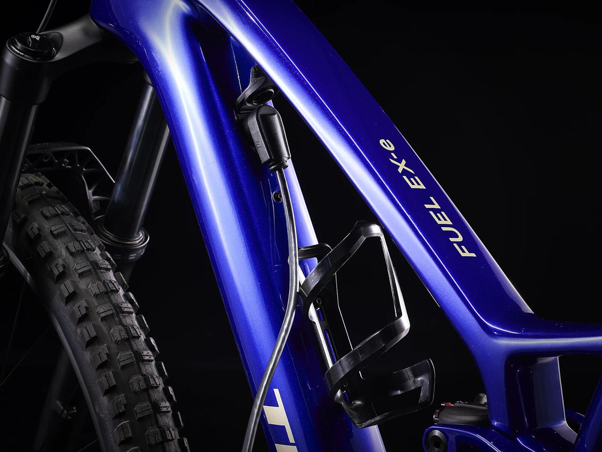 Fuel EXe 9.5 Hex Blue