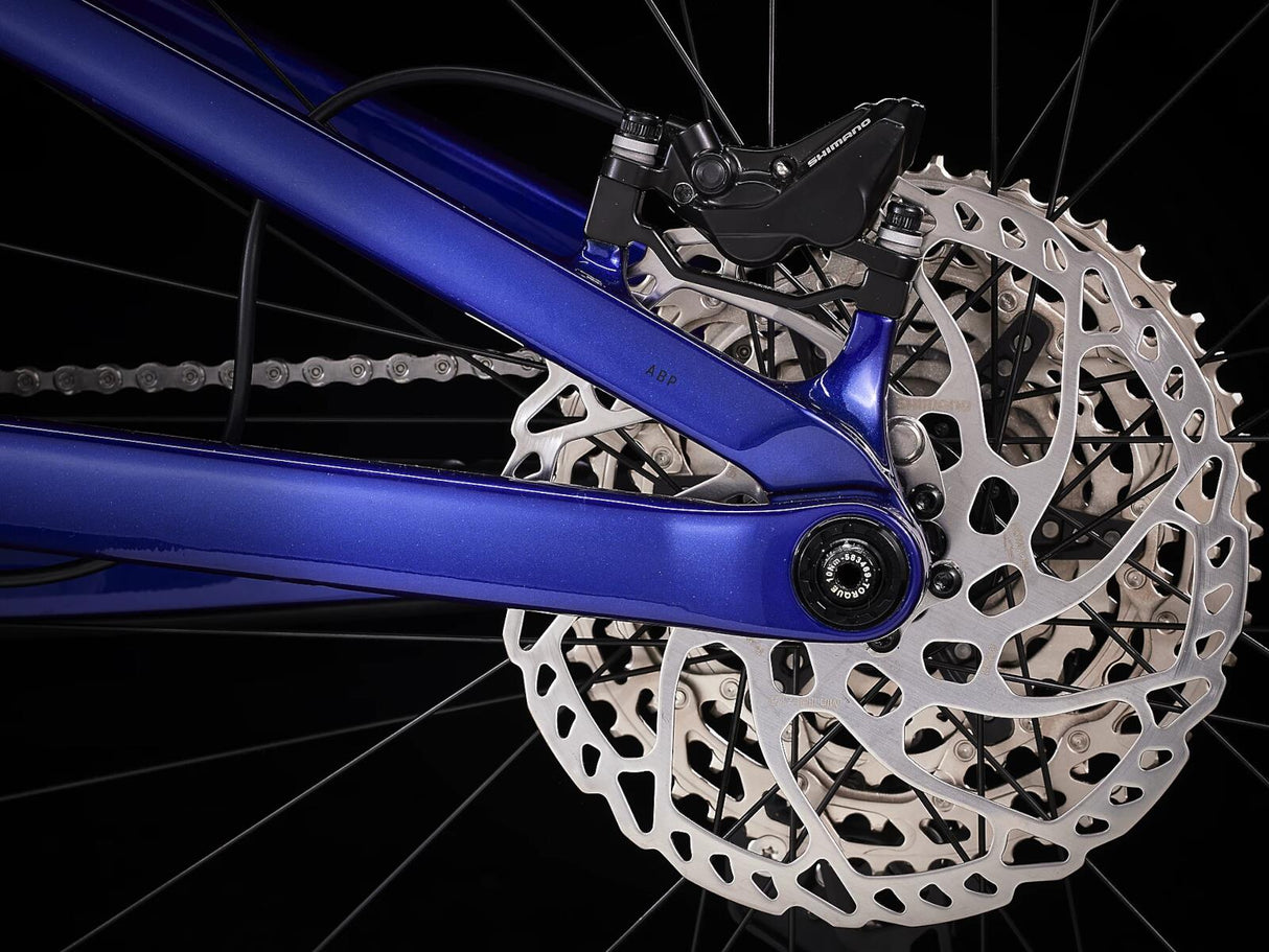 Fuel EXe 9.5 Hex Blue