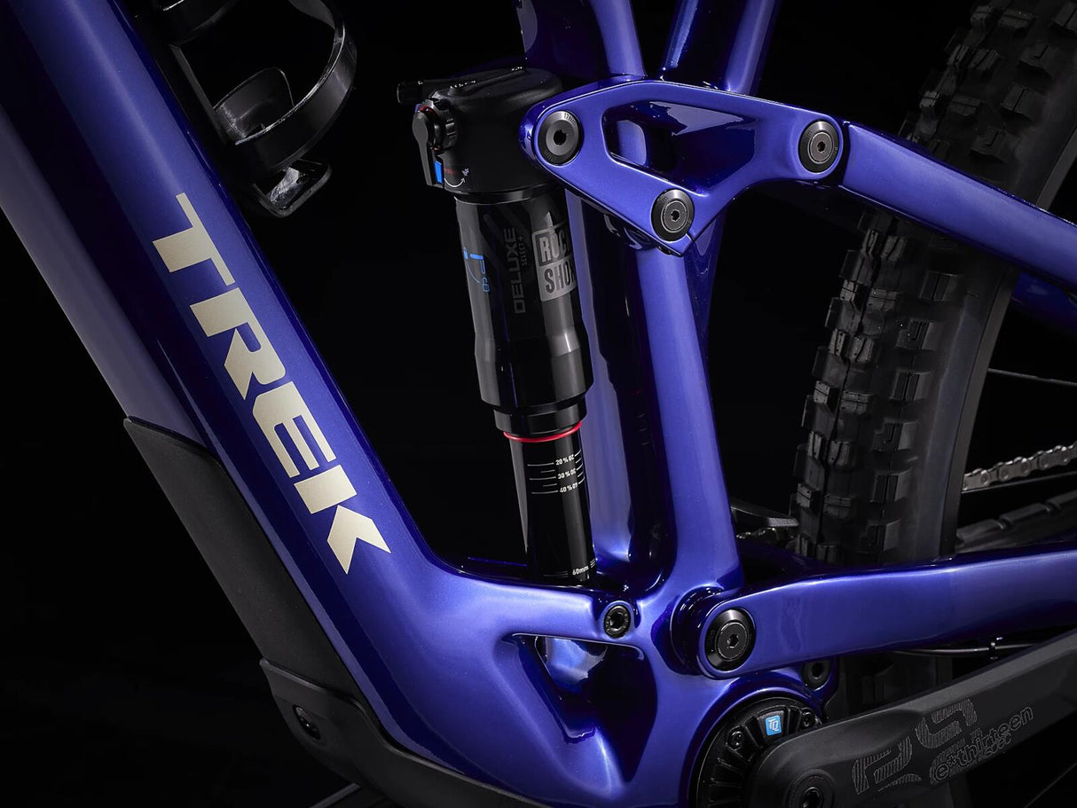 Fuel EXe 9.5 Hex Blue