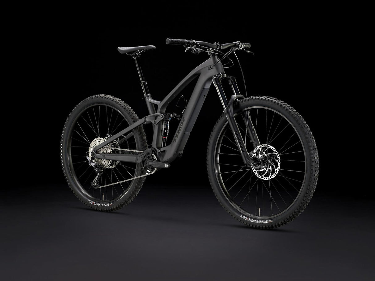 Fuel EXe 9.5 Matte Dnister Black