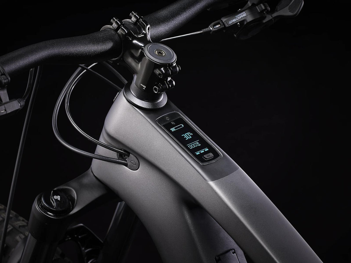 Fuel EXe 9.5 Matte Dnister Black