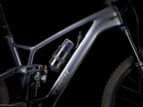 Fuel EXe 9.7 Matte Galactic Grey to Black Fade