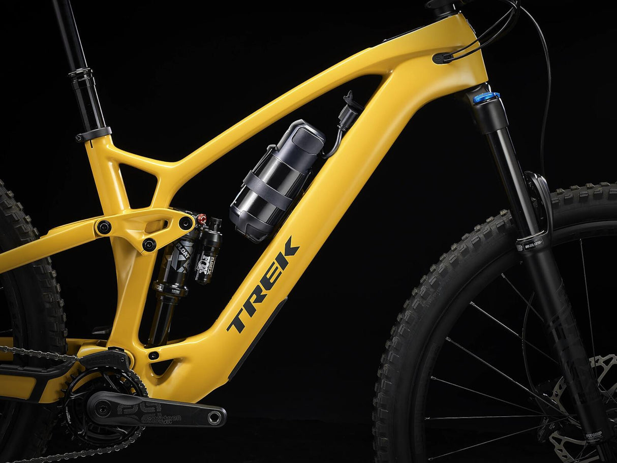 Fuel EXe 9.7 Satin Baja Yellow