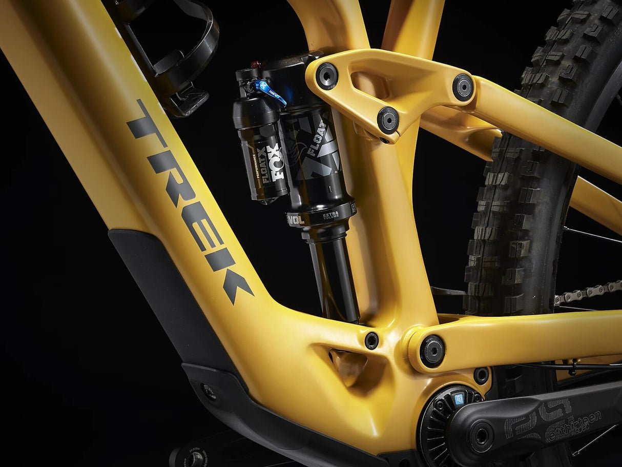 Fuel EXe 9.7 Satin Baja Yellow