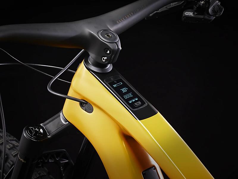 Fuel EXe 9.8 GX AXS Satin Baja Yellow