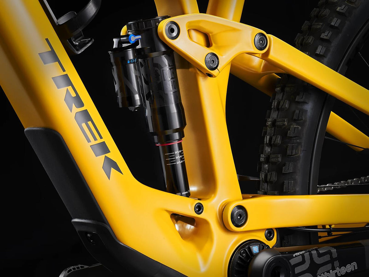 Fuel EXe 9.8 GX AXS Satin Baja Yellow