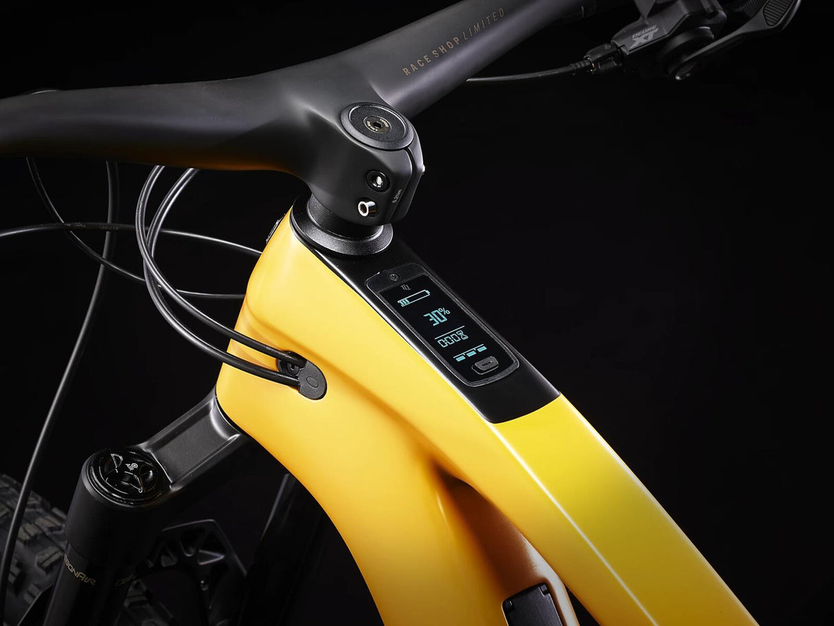 Fuel EXe 9.8 XT Satin Baja Yellow
