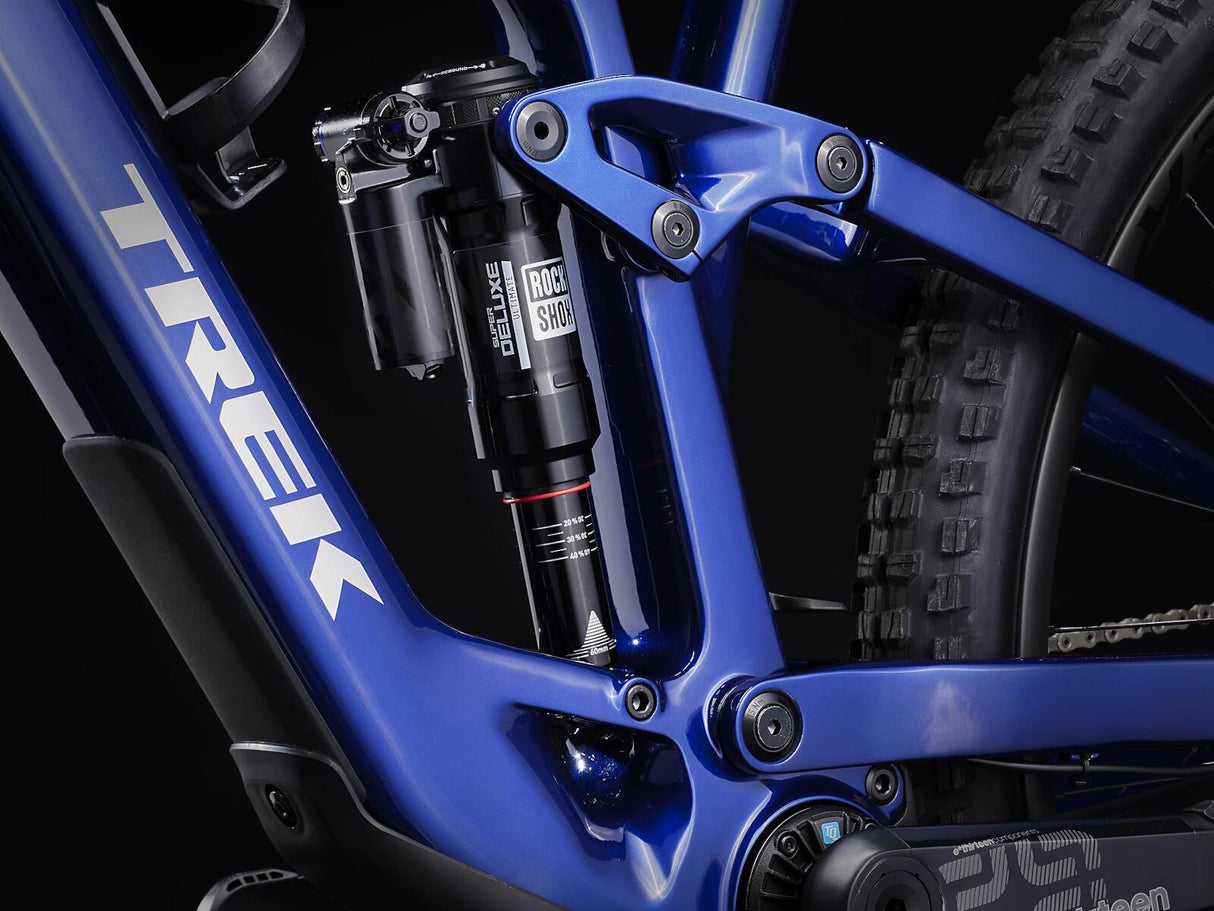 Fuel EXe 9.9 XTR Mulsanne Blue