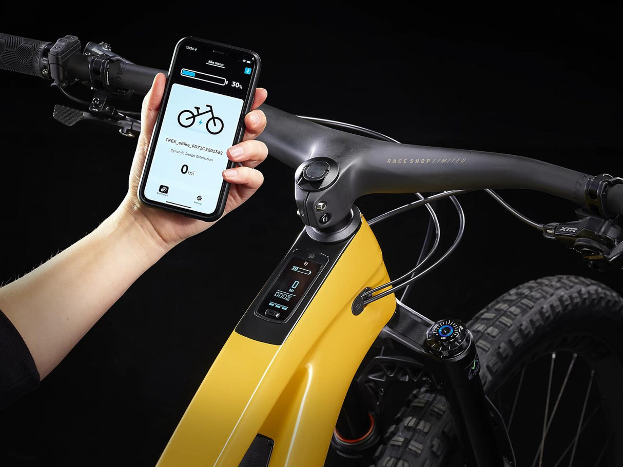 Fuel EXe 9.9 XTR Satin Baja Yellow