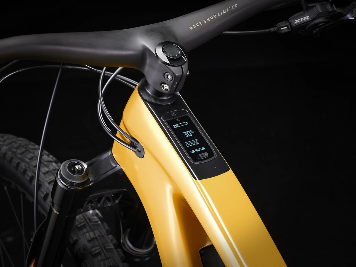 Fuel EXe 9.9 XTR Satin Baja Yellow
