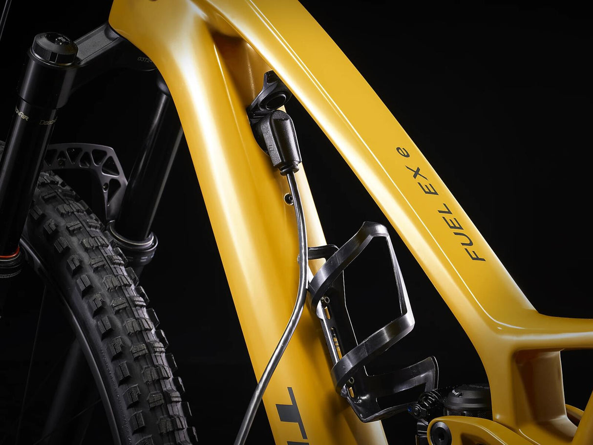 Fuel EXe 9.9 XTR Satin Baja Yellow