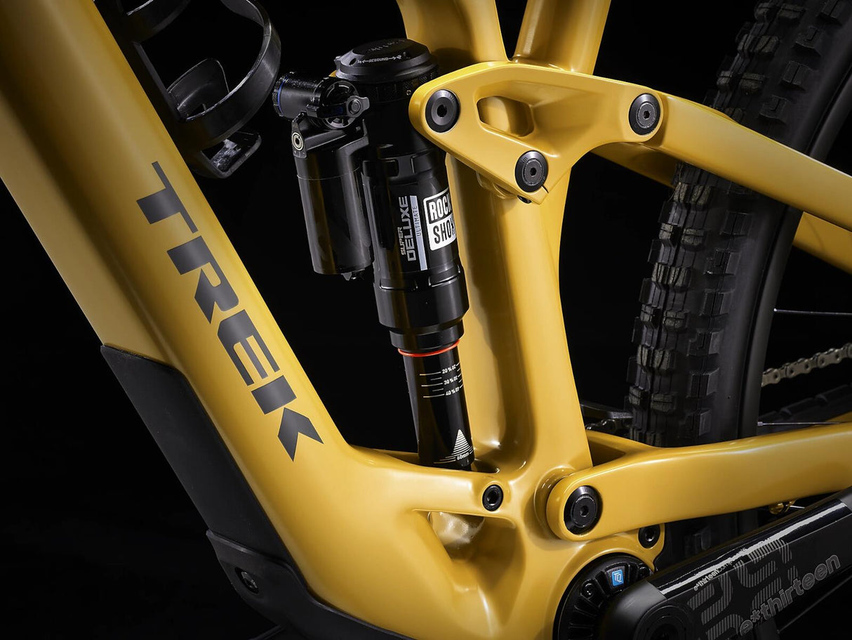 Fuel EXe 9.9 XTR Satin Baja Yellow