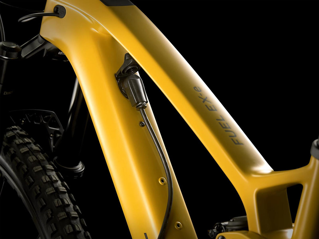 Fuel EXe 9.9 XX1 AXS Satin Baja Yellow