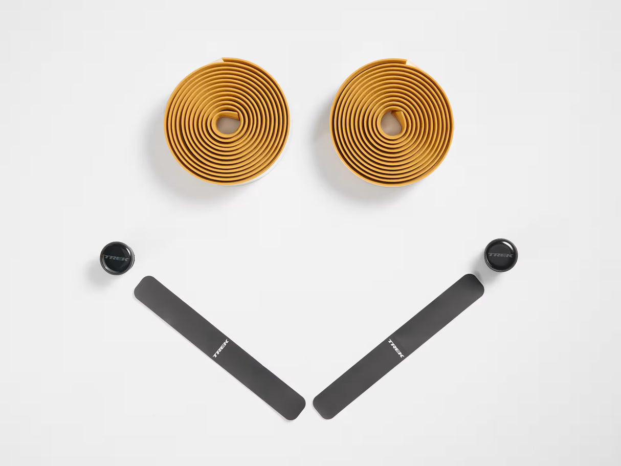 Gel Cork Lenkerband, 1,5 mm - baja yellow