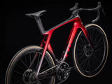 Madone SLR 9 Gen 7 Metallic Red Smoke to Red Carbon Smoke