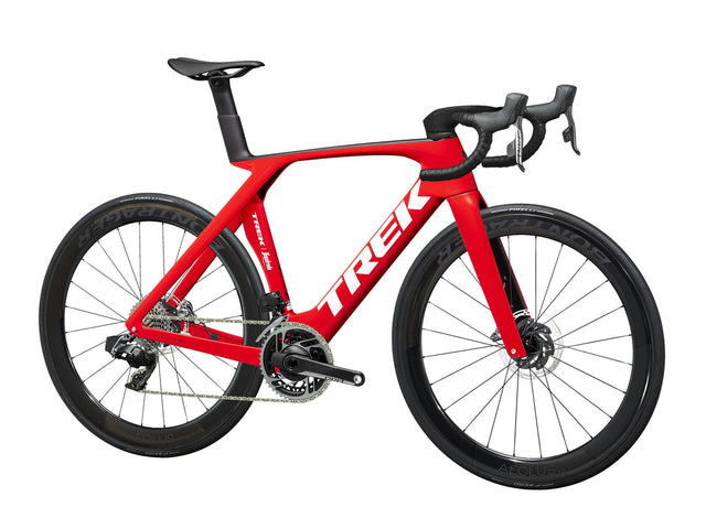 Madone SLR 9 eTap Gen 7 Team Replica: Viper Red