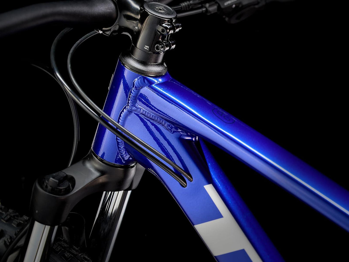 Marlin 6 Gen 3 Hex Blue to Deepdark Blue