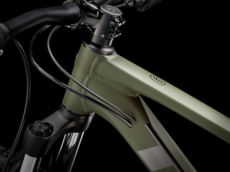 Marlin 6 Gen 3 Matte Olive Grey