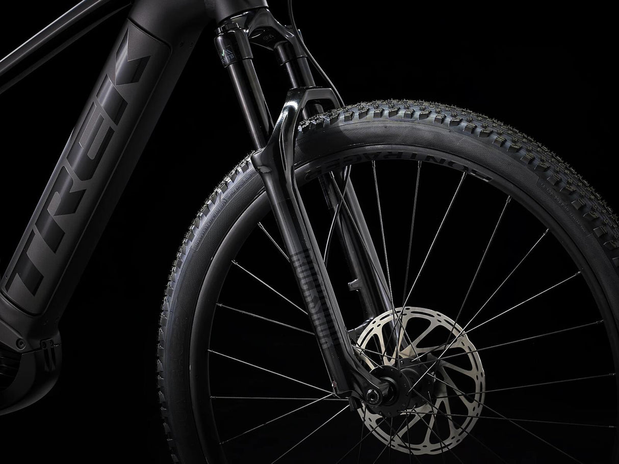 Powerfly 7 Gen 4 Matte Dnister Black /Gloss Trek Black