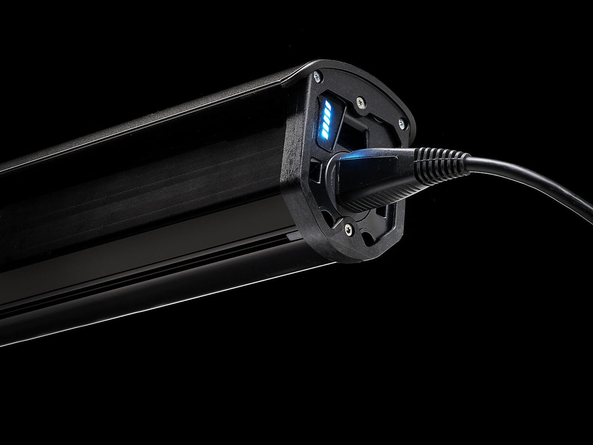 Powerfly 7 Gen 4 Matte Dnister Black /Gloss Trek Black