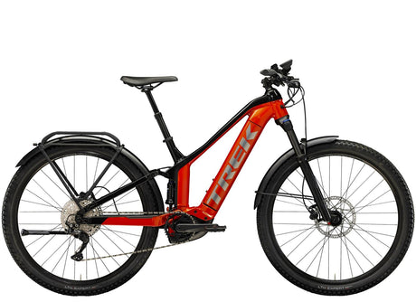 Powerfly FS 4 Equipped Gen 3 Lava/ Trek Black