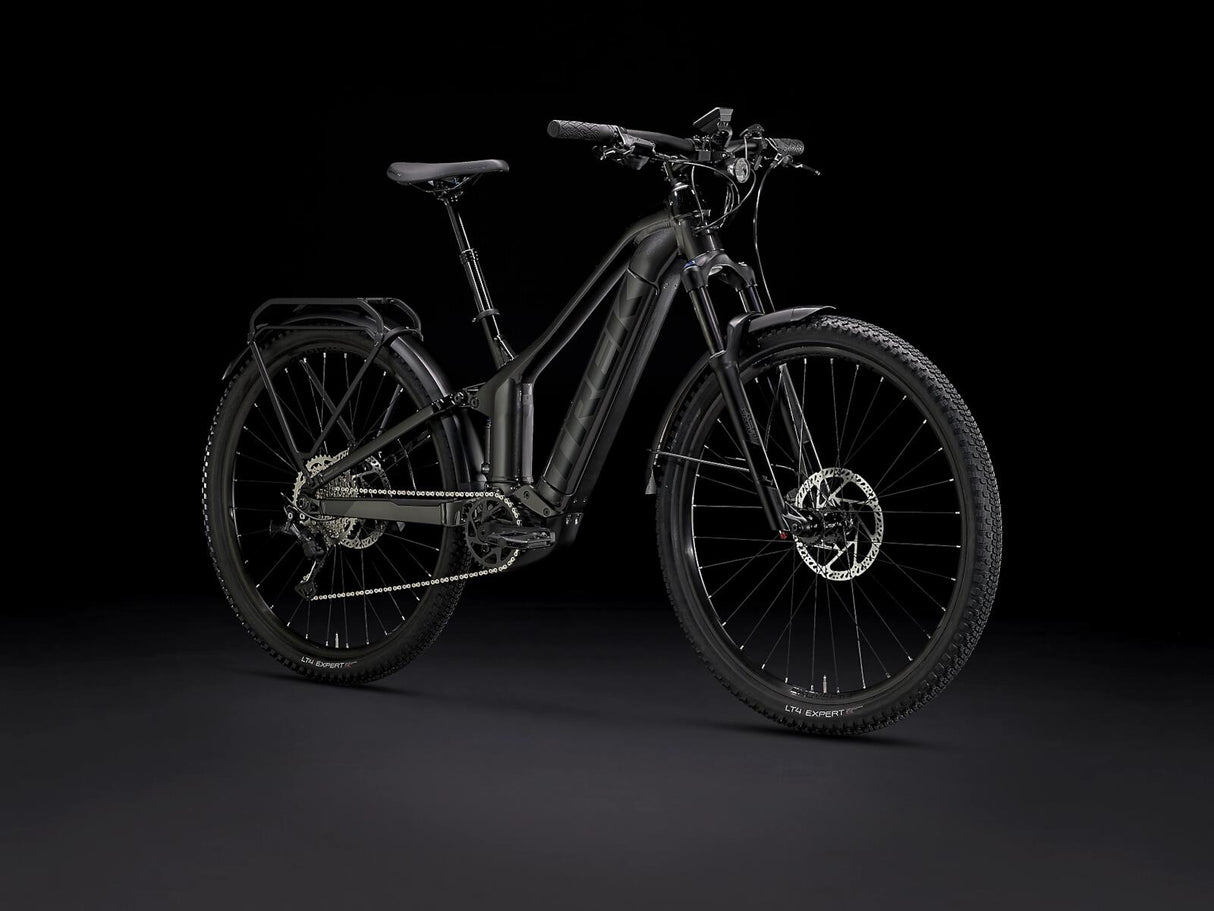 Powerfly FS 4 Equipped Gen 3 Matte Dnister Black /Gloss Trek Black