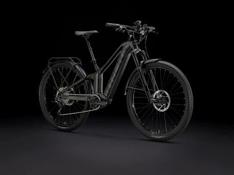 Powerfly FS 4 Equipped Gen 3 Matte Dnister Black /Gloss Trek Black