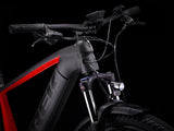 Powerfly Sport 4 Equipped Gen 3 Matte Black/Gloss Red