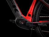 Powerfly Sport 4 Equipped Gen 3 Matte Black/Gloss Red
