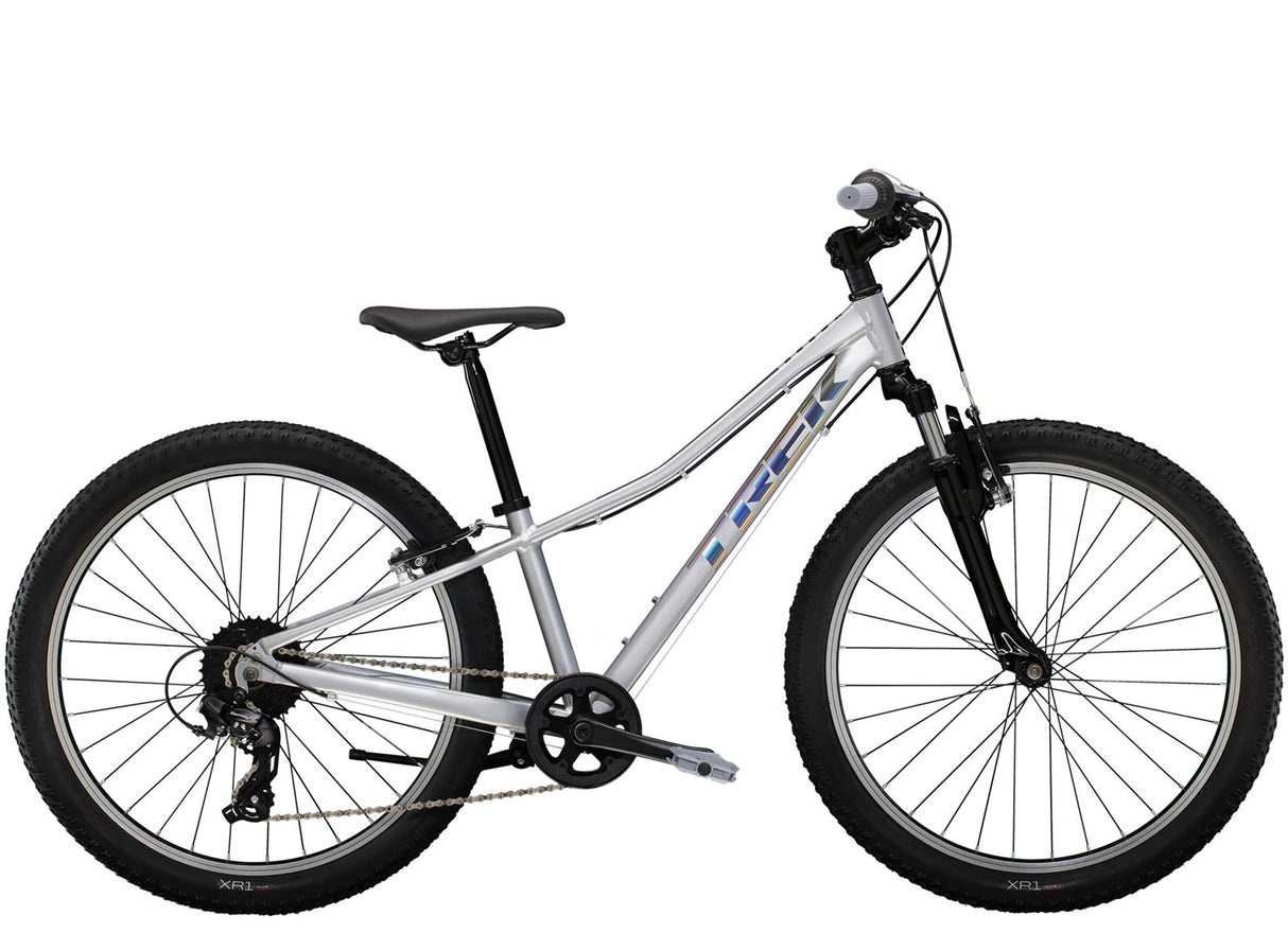 Precaliber 24 8-speed Suspension Quicksilver
