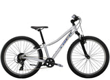 Precaliber 24 8-speed Suspension Quicksilver