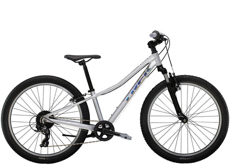 Precaliber 24 8-speed Suspension Quicksilver