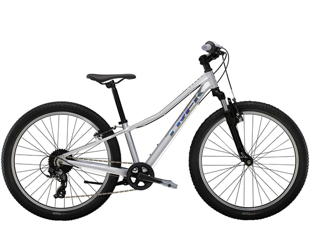 Precaliber 24 8-speed Suspension Quicksilver