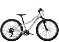 Precaliber 24 8-speed Suspension Quicksilver