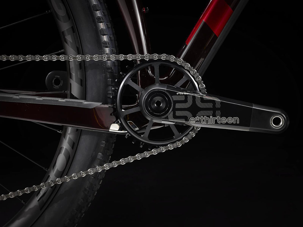 Procaliber 9.8 Carbon Red Smoke/Crimson
