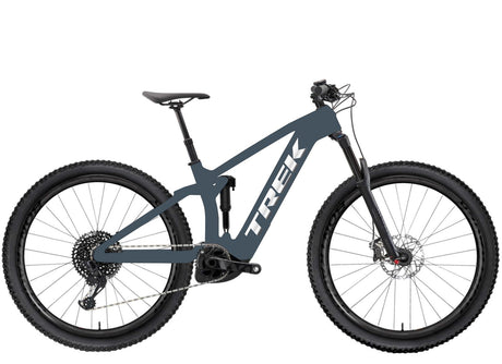 Rail 9.7 Gen 4 Galactic Grey