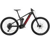 Rail 9 GX AXS Gen 3 Gloss Dnister Black
